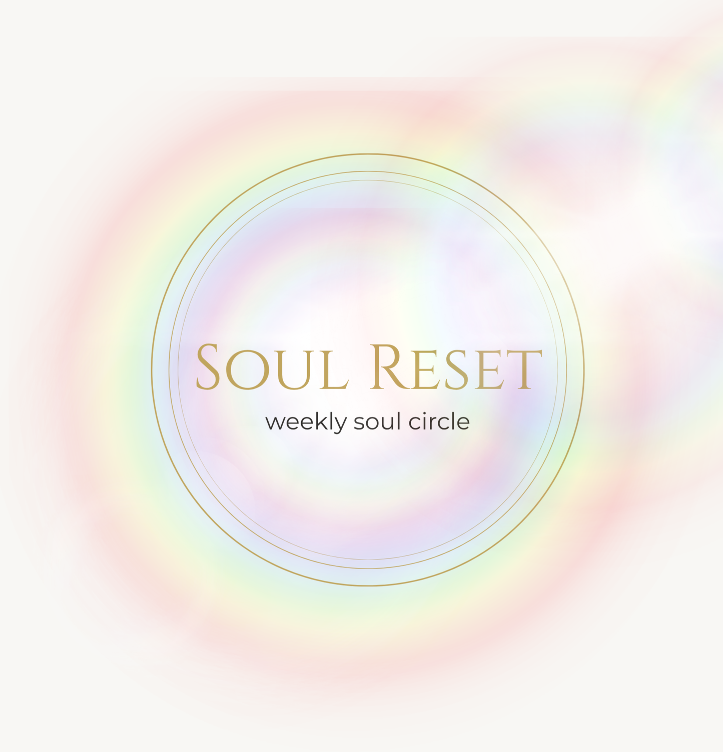 Soul Reset - Online Circle